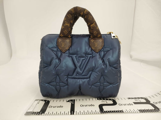 LOUIS VUITTON LV Pillow Speedy Bandriere 25 Handbag