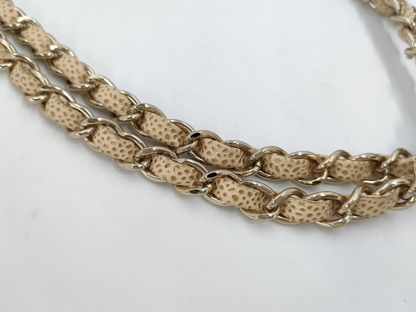 CHANEL W Flap Caviar Skin Shoulder Bag Shoulder Bag