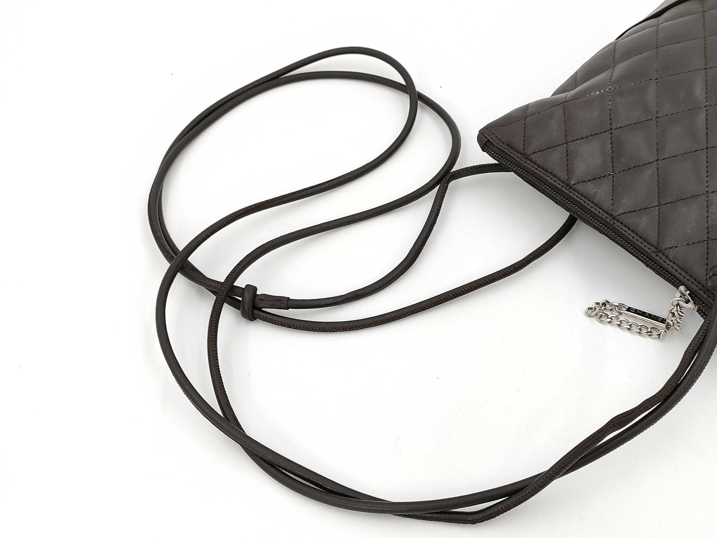 CHANEL Cambon Shoulder Bag