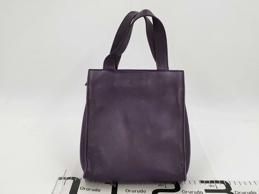 PRADA Leather 2WAY Handbag