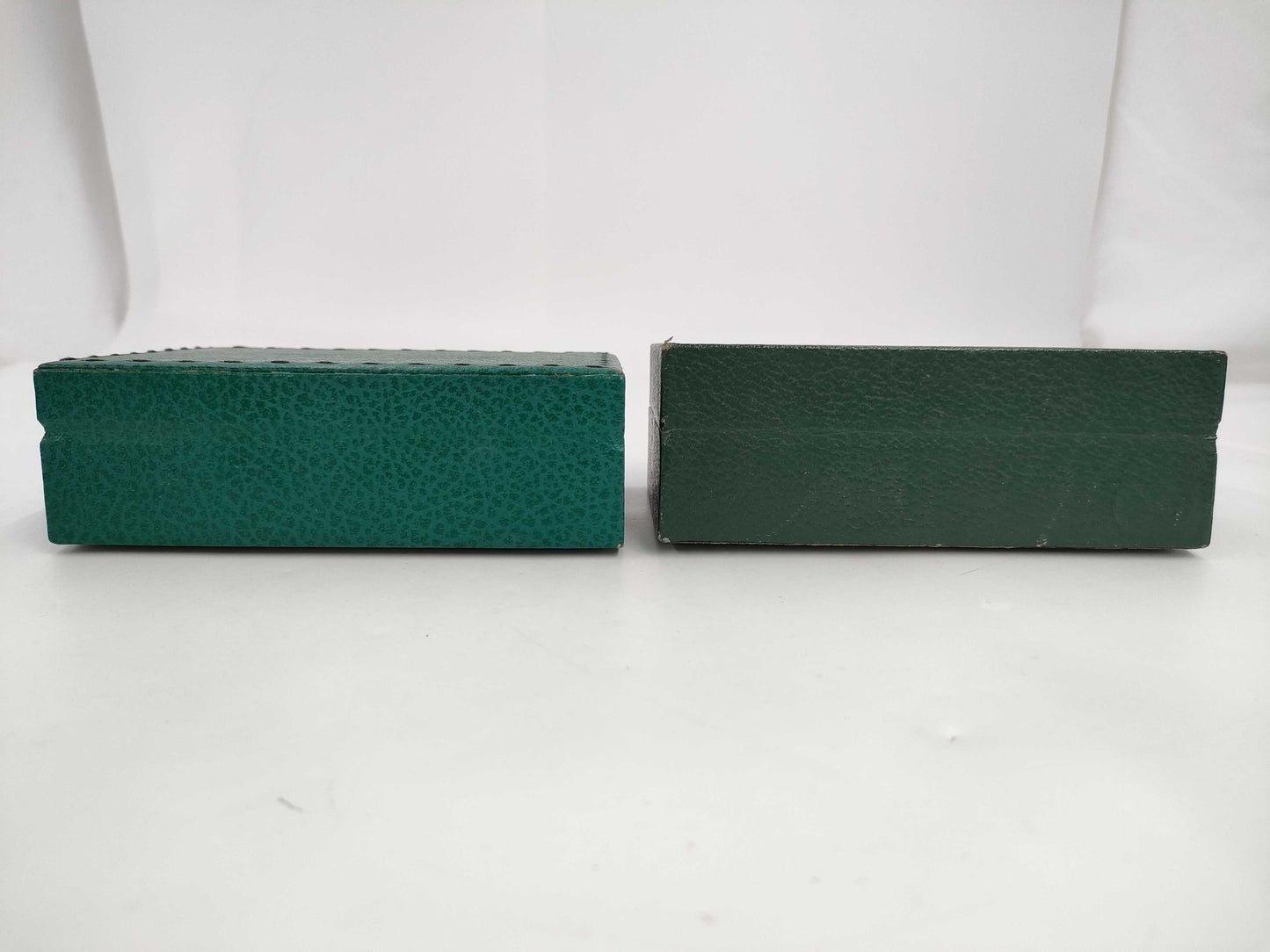 ROLEX 2 empty boxes summary Unisex use