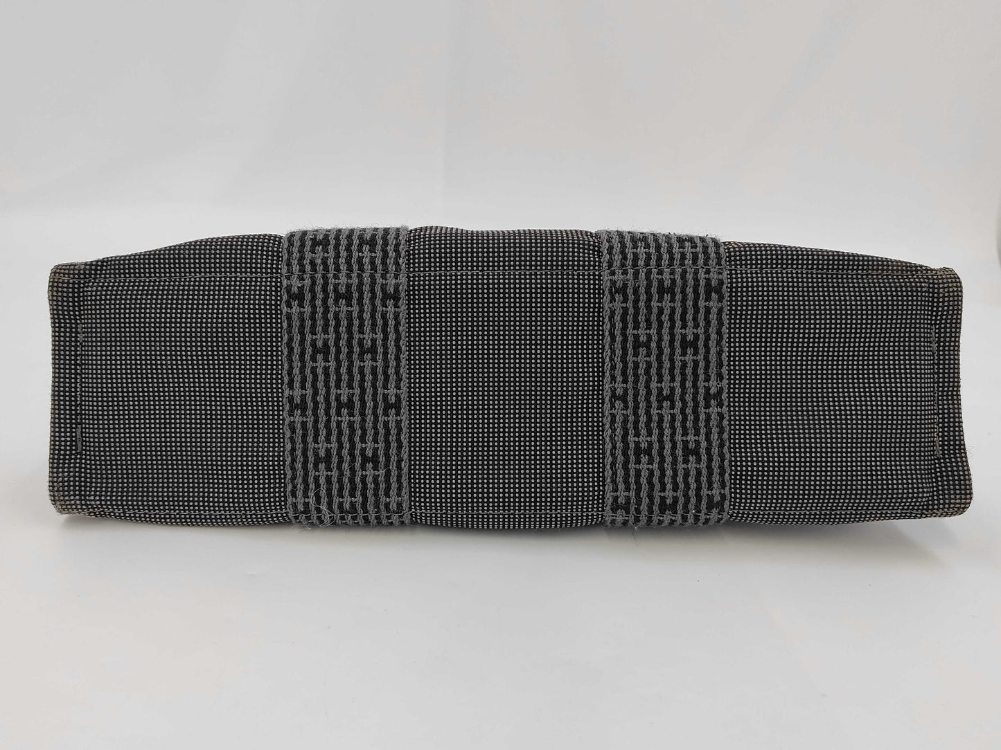 HERMES Ale Line Tote Bag Cadena Keyed Tote Bag