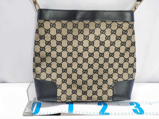 GUCCI GG Canvas Gucci GG Canvas Handbag Shoulder Bag