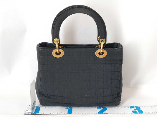 Dior Lady Dior Lady Dior handbag