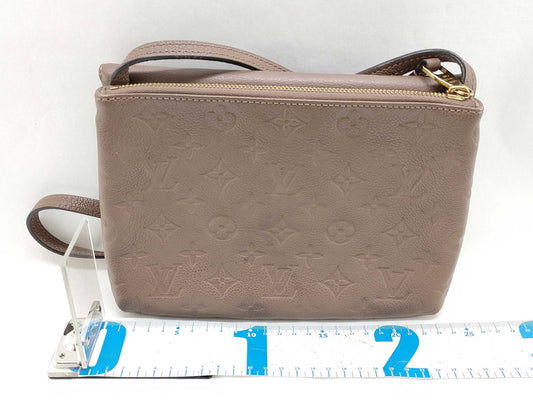 LOUIS VUITTON Monogram Unplant Monogram Unplanted Twice M50697 Shoulder Bag