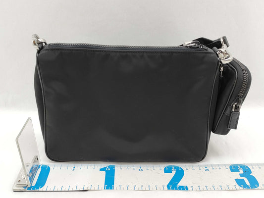 PRADA Nylon Saffiano Leather Shoulder Bag 2VH113 Shoulder Bag