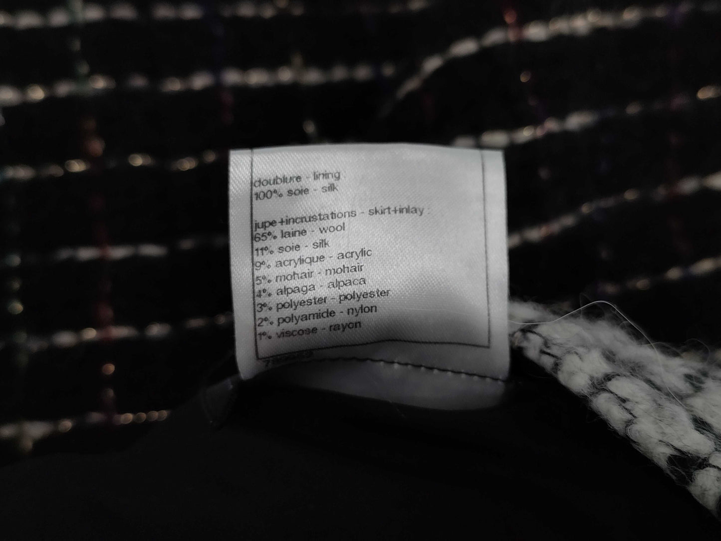 CHANEL Clothes Skirts