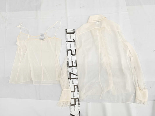 CHANEL Chanel Clothing Other Apparel