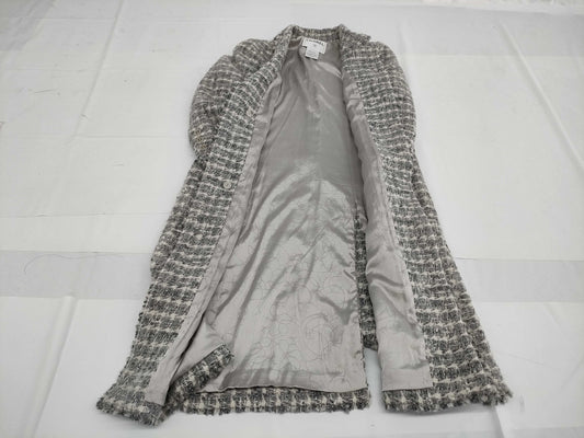 CHANEL Clothes Coat