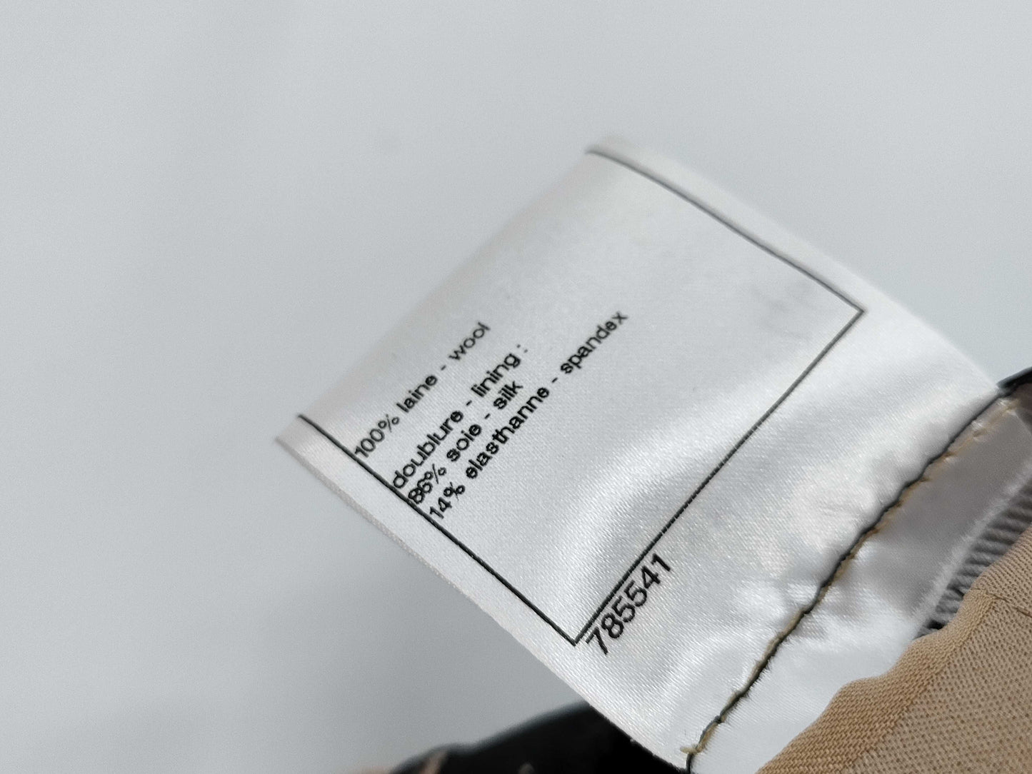 CHANEL Clothes Jackets