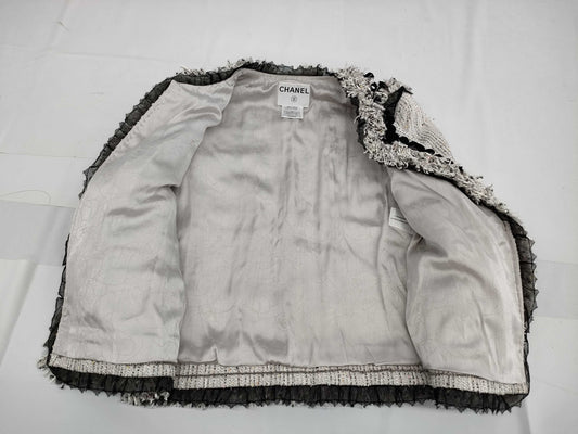 CHANEL Clothes Jackets