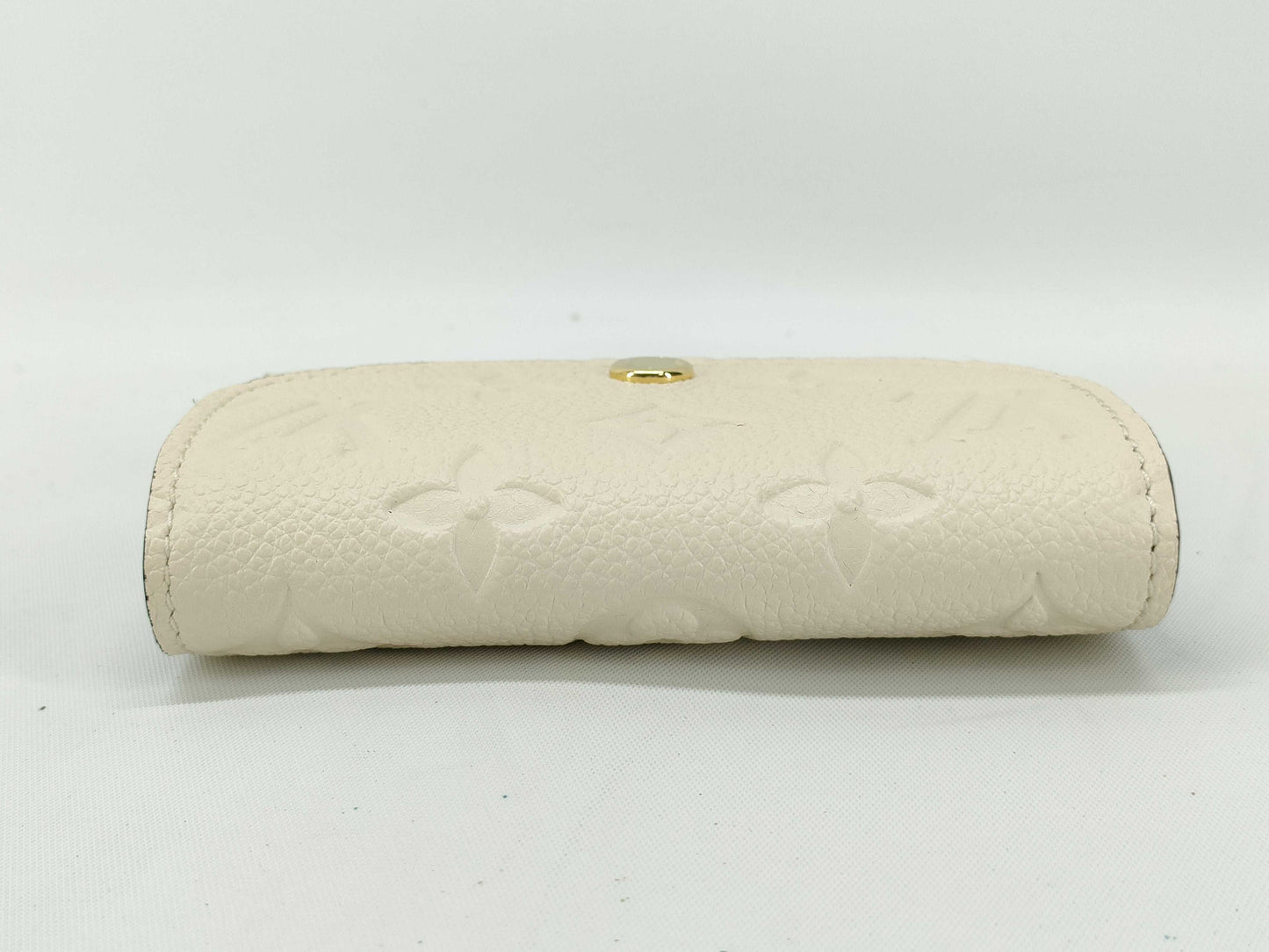 LOUIS VUITTON Monogram Unplanted Louis Vuitton Unplanted Portomone Rosali M81445 Accessories: Box, Storage Bag, Wallet