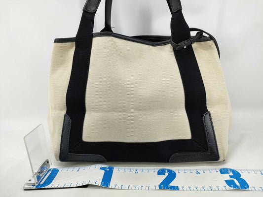 BALENCIAGA Navy Bath 339933 Included: Pouch and Bag