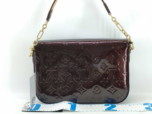 LOUIS VUITTON Louis Vuitton Verni Rodeo Drive M93598 Shoulder Bag