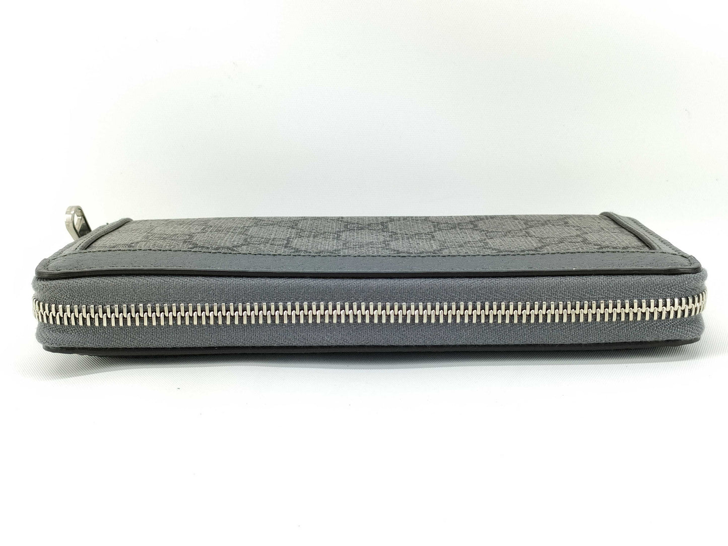 GUCCI GG Supreme Gucci Offidia Long Round Zip Long Wallet 706844 Unused Storage Accessories: Box Storage Bag Booklet Wallet