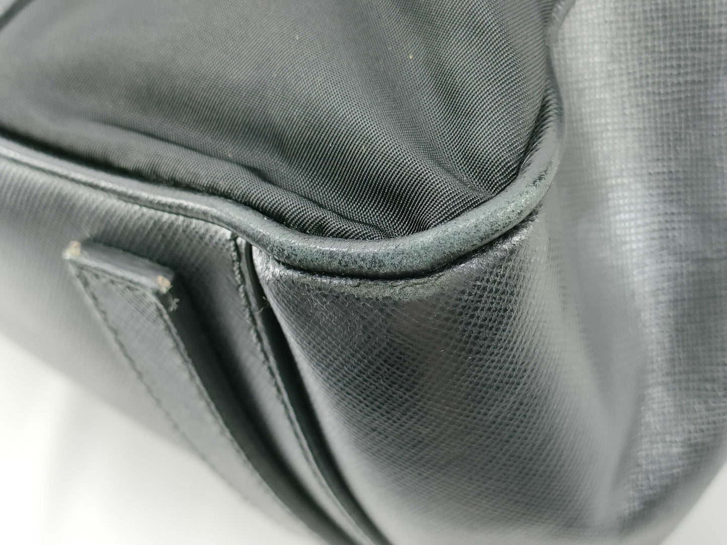 PRADA Nylon Prada Business Bag Business Bag