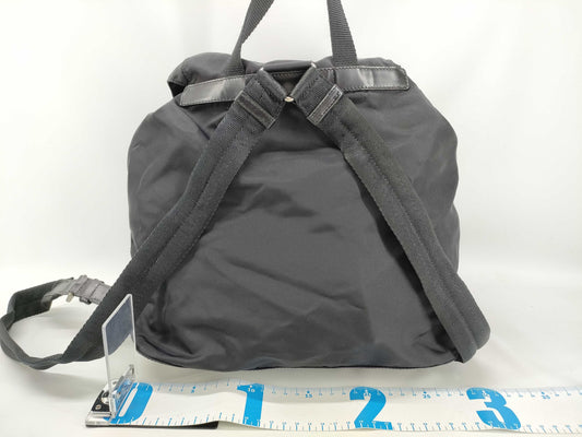 PRADA Nylon Prada Nylon Backpack B2811 Accessories: G Card Rucksack