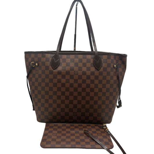 LOUIS VUITTON Louis Vuitton Damien Ever Full MM Tote Bag with Pouch Tote Bag