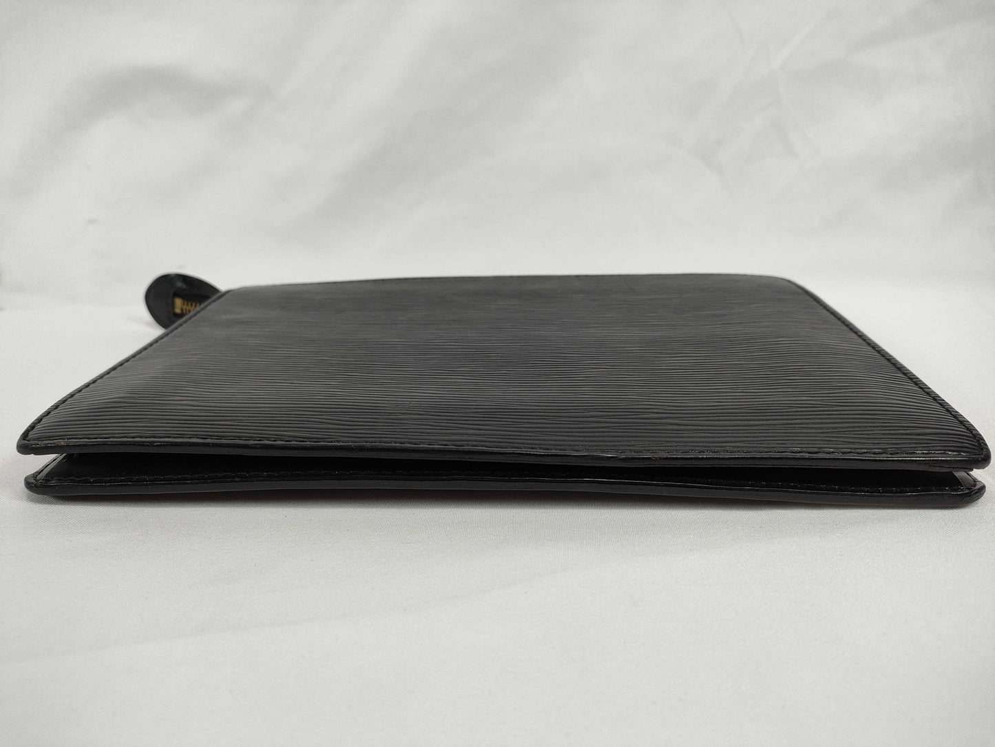 LOUIS VUITTON Epi Vuitton Epi Pochette Homme M52522/SR0995 Second Bag