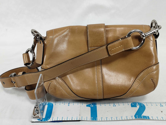COACH / One Shoulder Bag / 9434 / Soho / W Pocket / Leather / Shoulder Bag Shoulder Bag