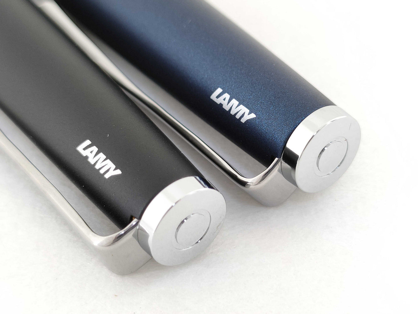 LAMY Studio Ballpoint Pen, 2-Point Mountain, Pens & Fountain Pens