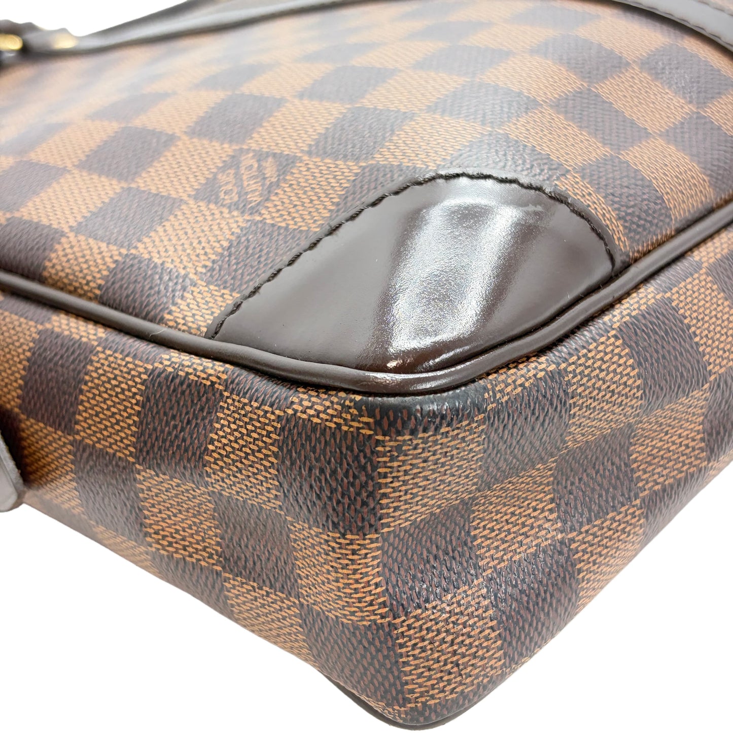 LOUIS VUITTON Louis Vuitton Damier Porte Documain Voyage Business Bag Business Bag