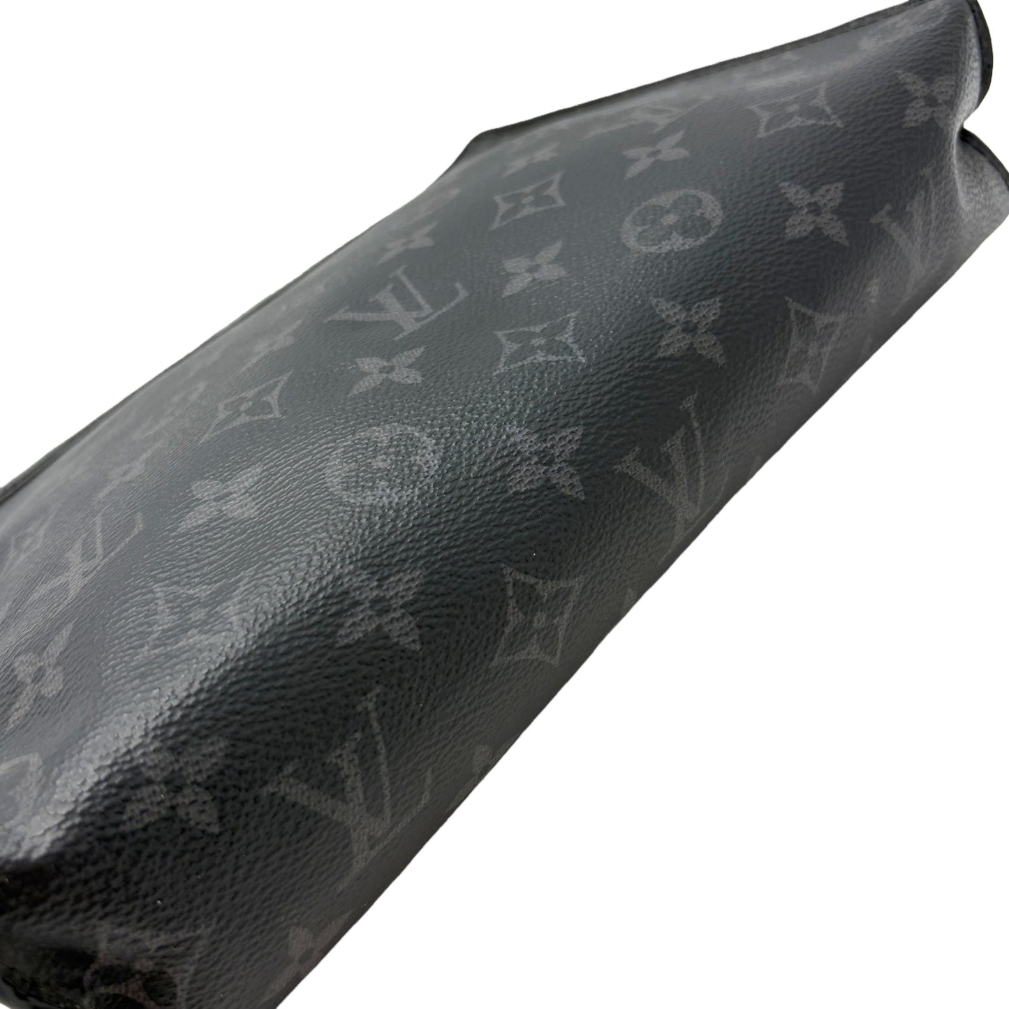 LOUIS VUITTON Louis Vuitton Monogram Pochette Voiage MM Crunch Bag Clutch Bag