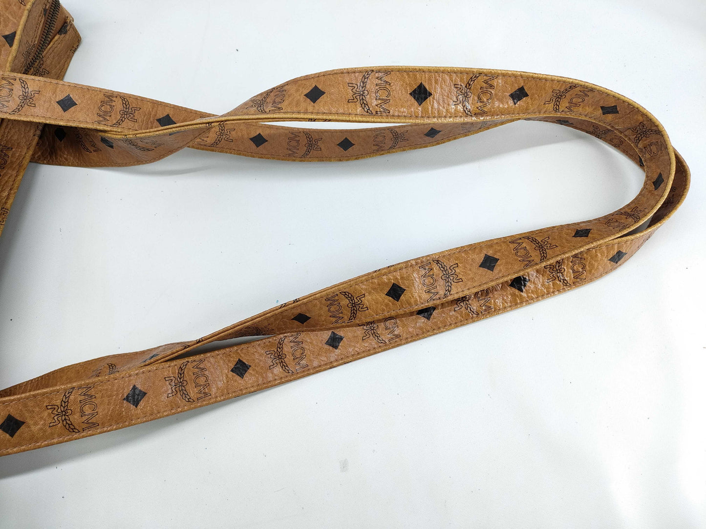 MCM MCM Back Tote Bag