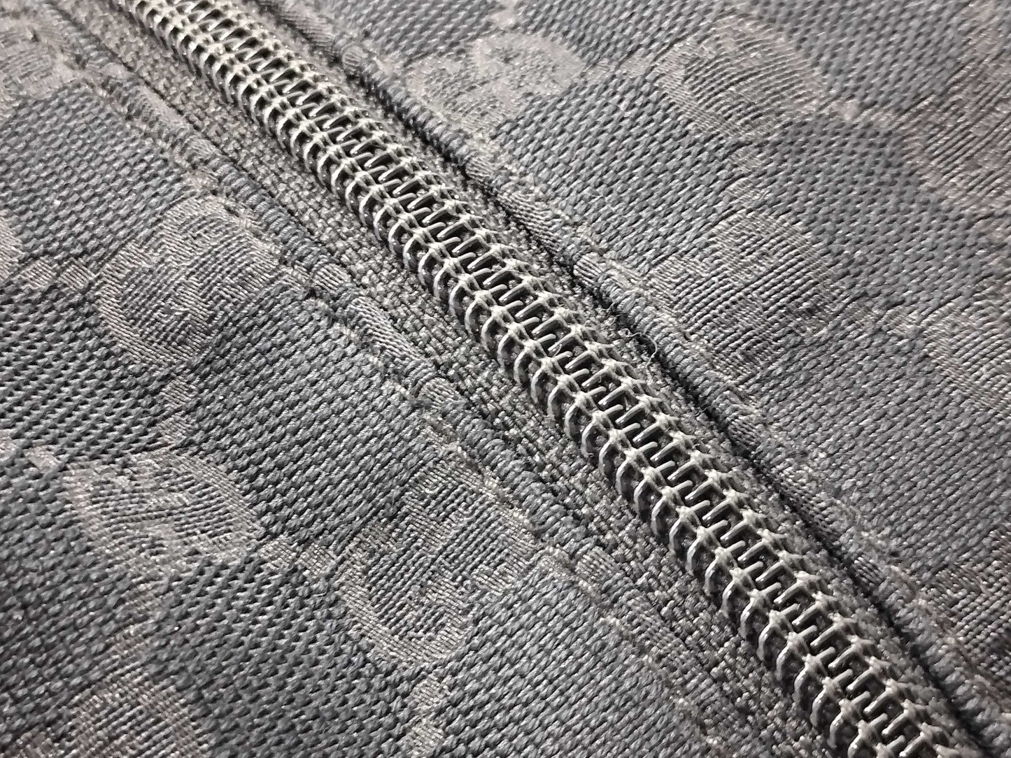 GUCCI GG Canvas Boston Bag with Sherry Line Handles, GG Canvas, 153240 Boston Bag