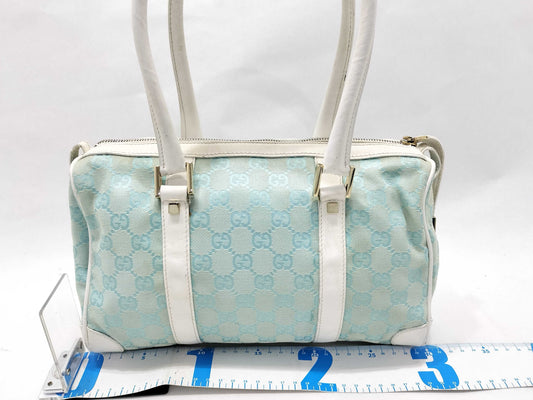 GUCCI GG Canvas GUCCI Handbag Mini Boston Bag GG Canvas 000 0851 Handbag