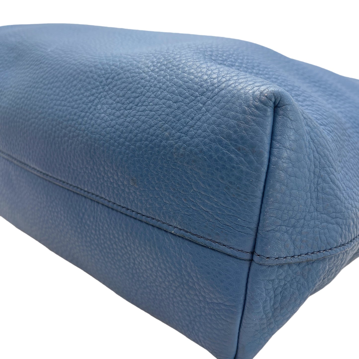 PRADA Leather 2-way Shoulder Bag Shoulder Bag