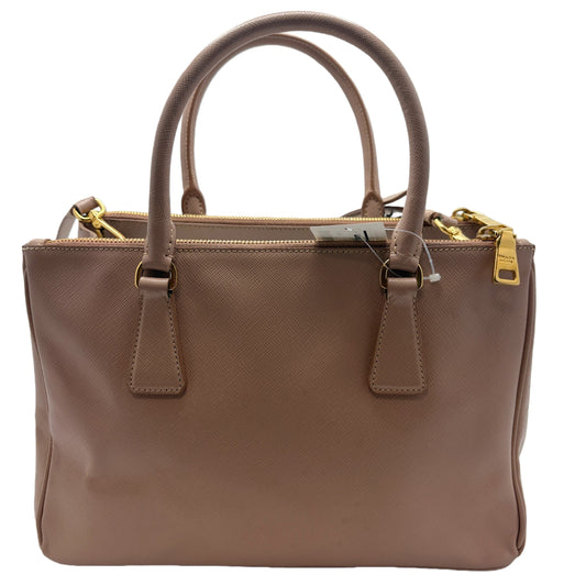 PRADA Saffiano 2-way Shoulder Bag Shoulder Bag