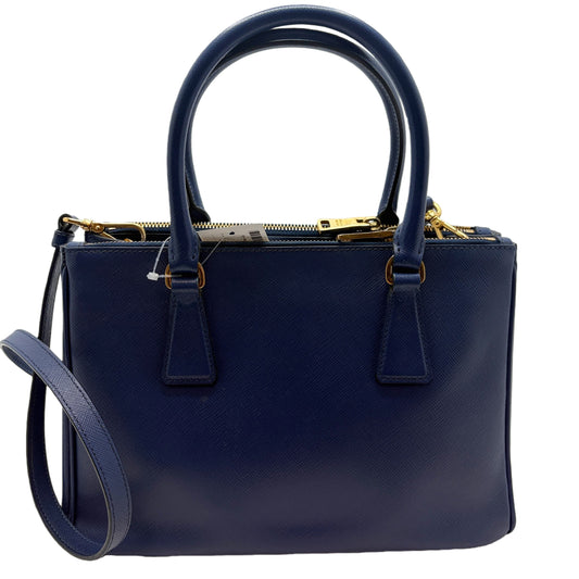 PRADA Saffiano 2-way Shoulder Bag Shoulder Bag