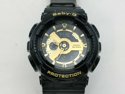 CASIO BABY-G 3-point summary watch summary watch summary