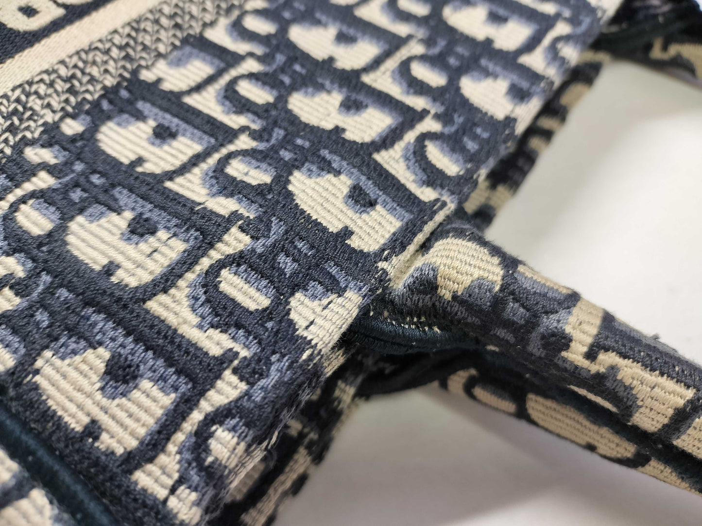 Dior Trotter Dior Book Tote Tote Bag