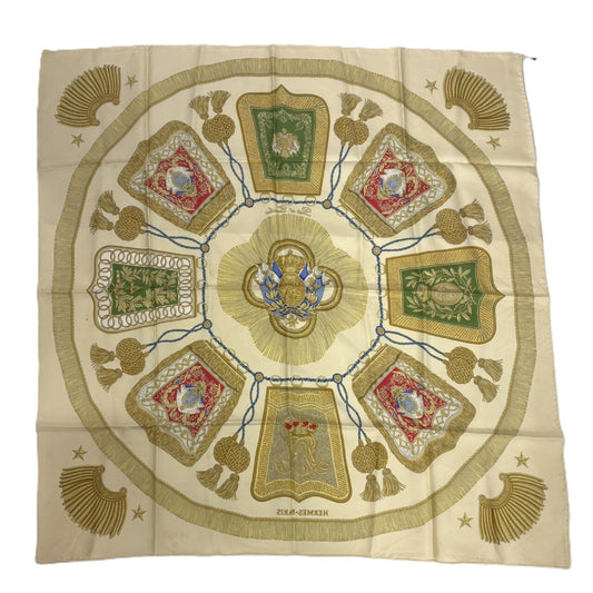 HERMES Saber Scarf