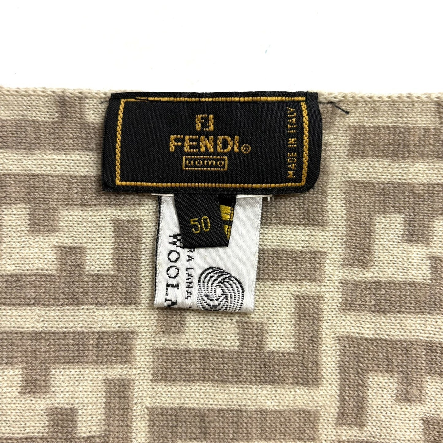 FENDI Muffler Muffler