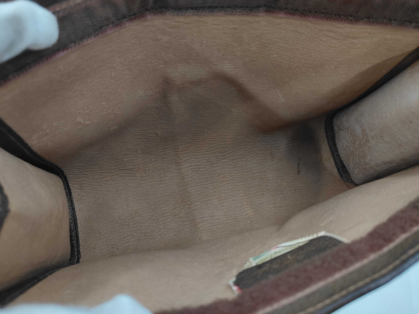 GUCCI Gucci Sherry Line Clutch Bag Clutch Bag