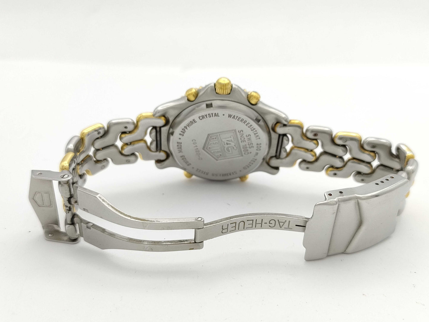 TAG Heuer CG1122-0 RX4625 Quartz Men's Watch