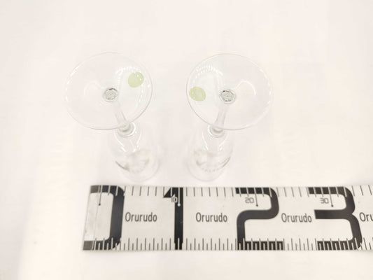 Tiffany&Co. Champagne Glass Glass