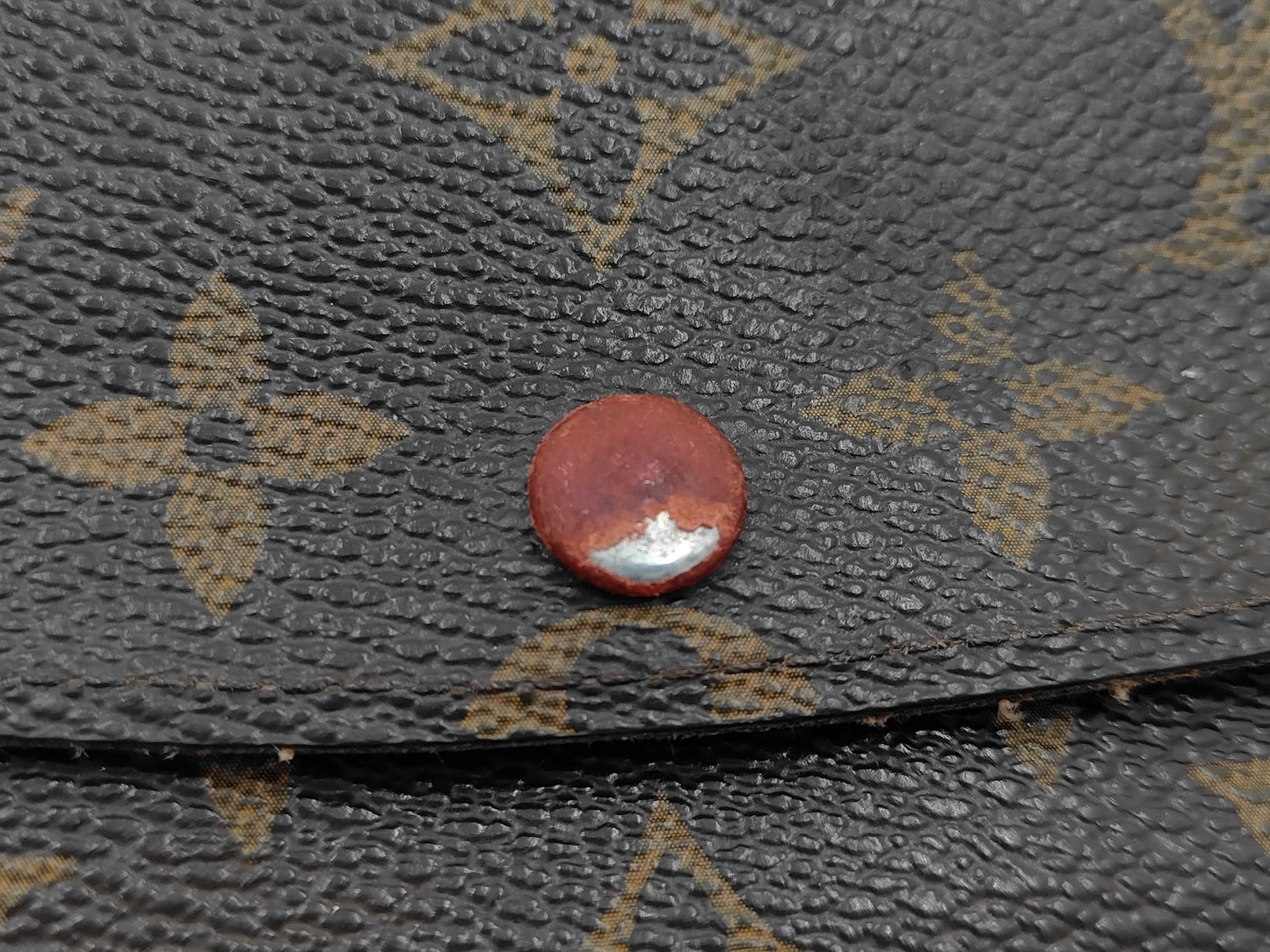 LOUIS VUITTON LV 2-piece wallet