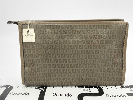 FENDI Zucchino Second Bag