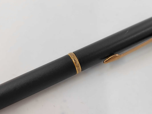 PARKER Hoodie Ballpoint Pen Black Pen Fountain Pen