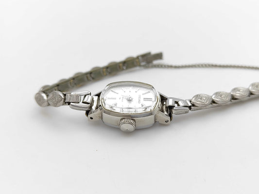 SEIKO 1104-3040 151178 Manual Winding Women's Watch