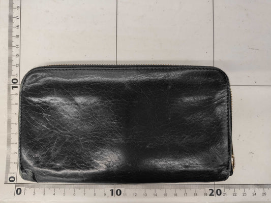 chloe Chloe Round Zipper Wallet