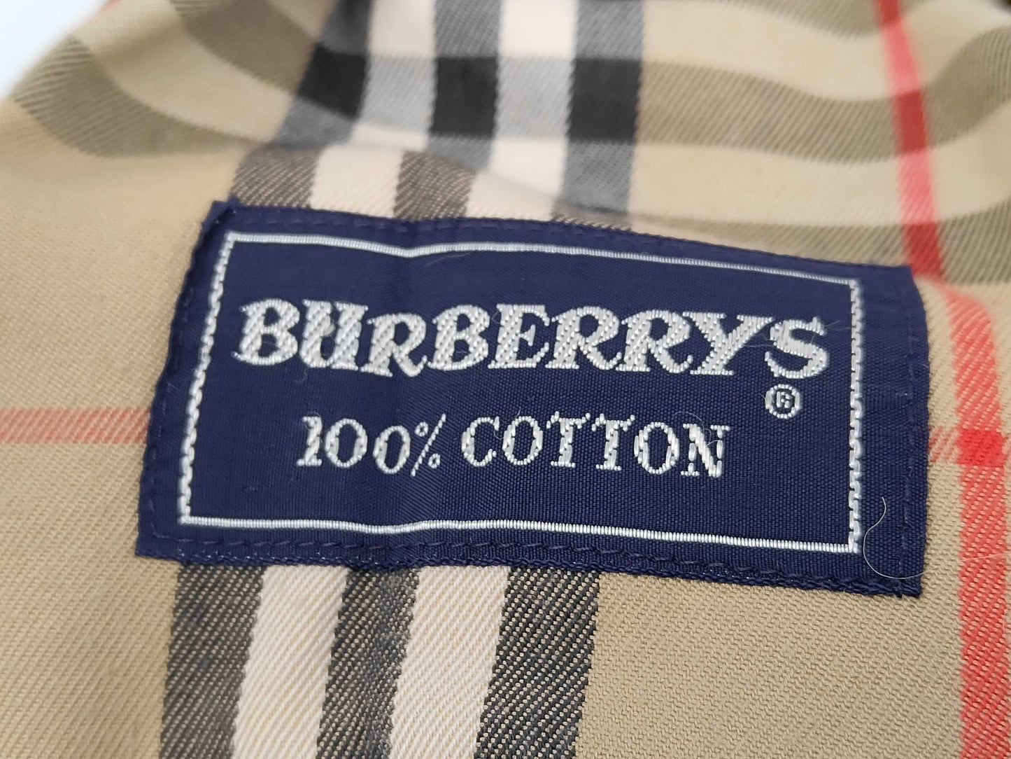 BURBERRY Coat Size 82A C-TK83 Coat