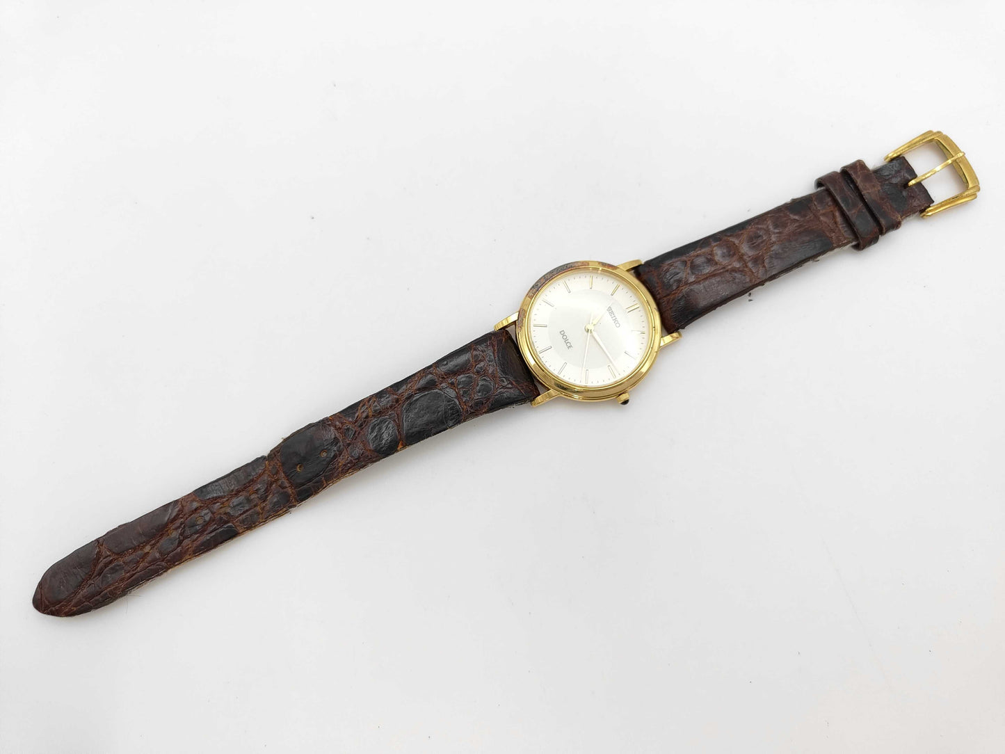 SEIKO Dolce 5E61-0A80 170086 Quartz Women's Watch