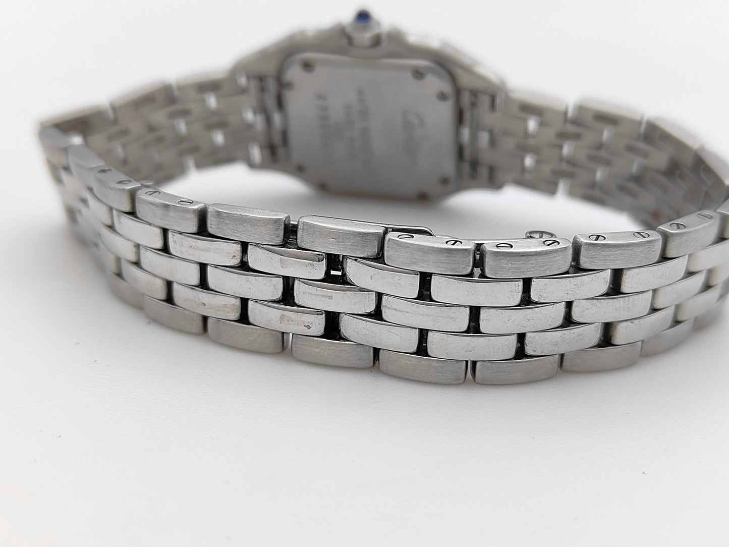 Cartier Panthere SM W25033P5 1320 233858CD Quartz Women's Watch