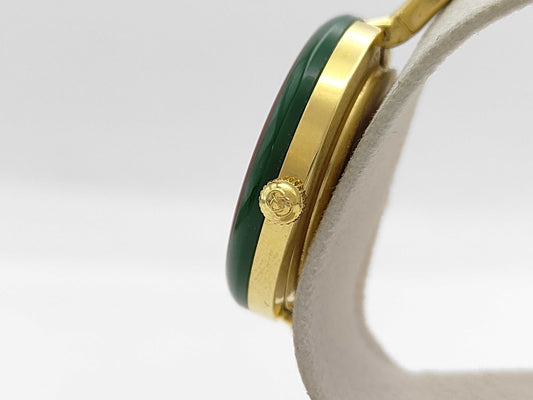GUCCI Change Bezel 11/12.2 0870436 Quartz Women's Watch