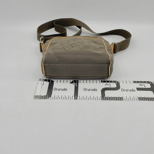 LOUIS VUITTON LOUIS VUITTON Zhena Citadan Shoulder Bag M93040 SP3150 Shoulder Bag